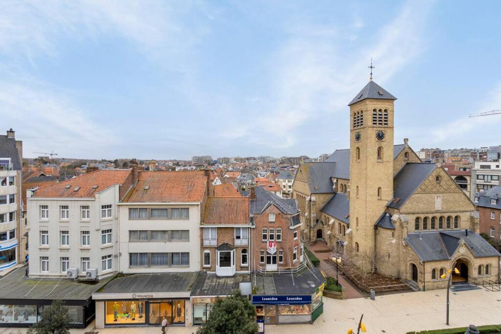 Viviane - Beautifull View, Garage, 200M From Beach De Panne Exterior photo