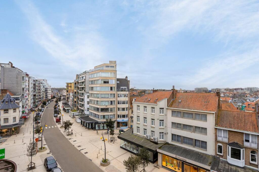 Viviane - Beautifull View, Garage, 200M From Beach De Panne Exterior photo
