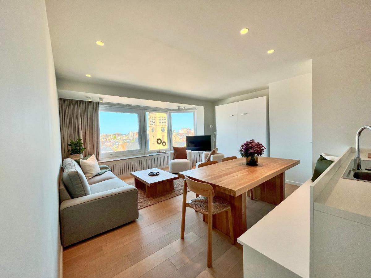 Viviane - Beautifull View, Garage, 200M From Beach De Panne Exterior photo